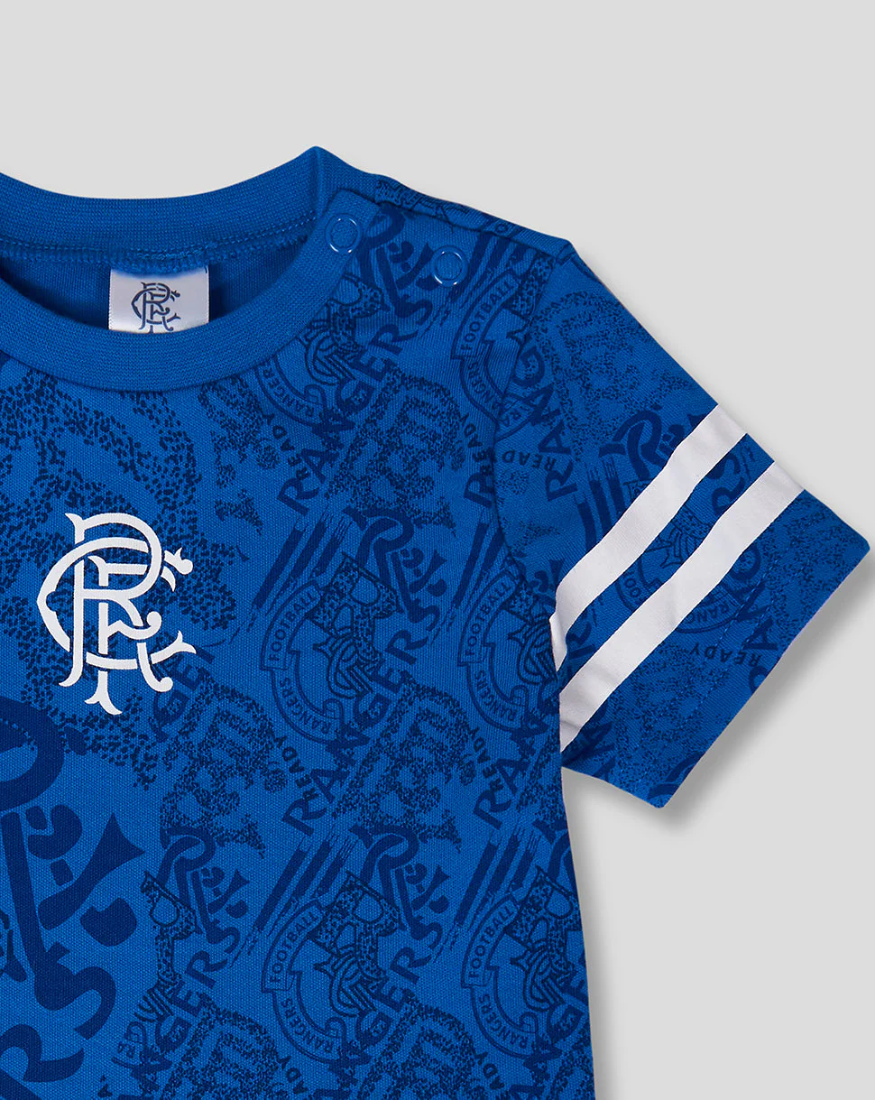 1994-1996 HOME RETRO BABY SHIRT - Image 2