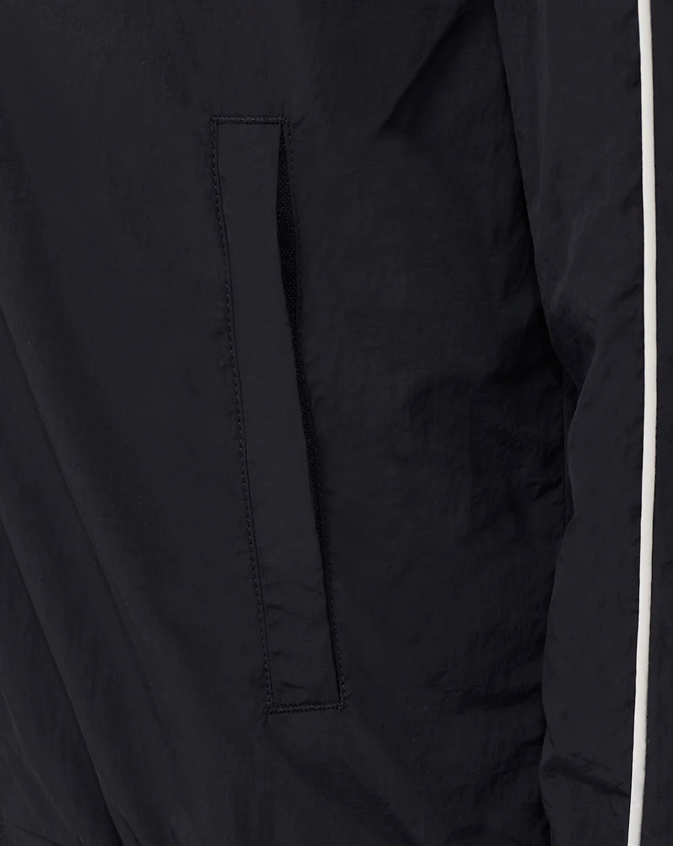 UNISEX 25/26 TRAVEL TRACK JACKET- CAVIAR - Image 5