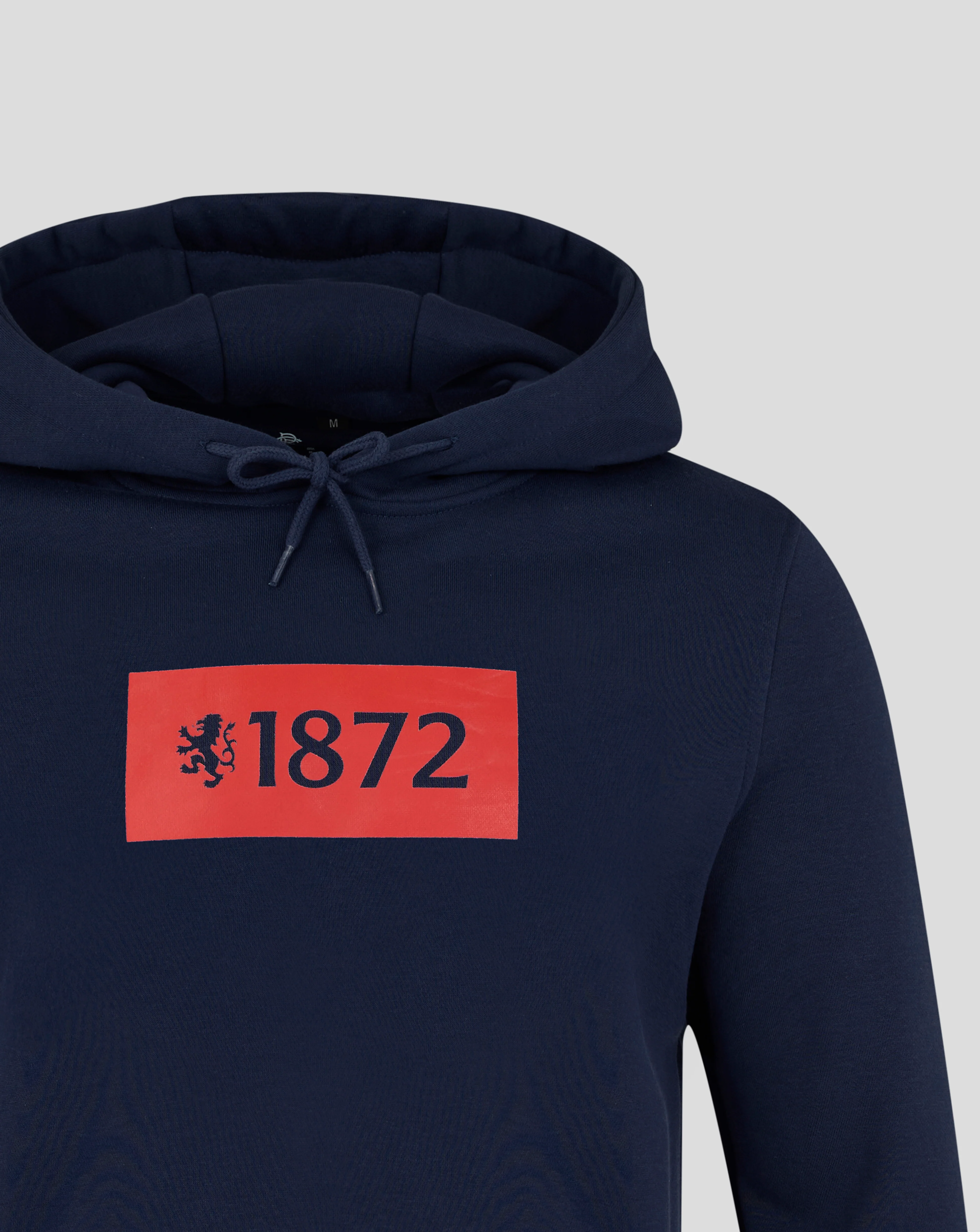 UNISEX 25/26 VARSITY 1872 LION HOOD - NAVY - Image 5