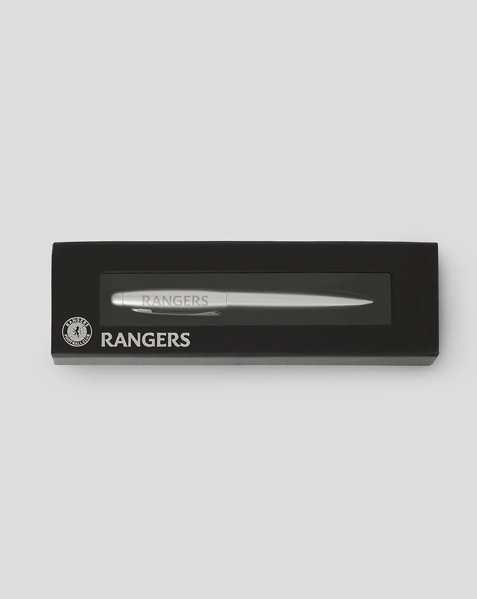 BOXED ETCHED PEN