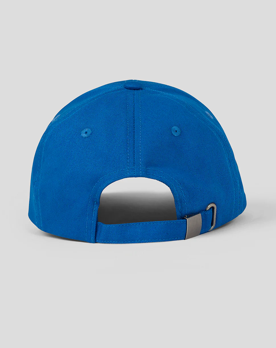 CLUB CAP JUNIOR - BLUE & ORANGE - Image 3