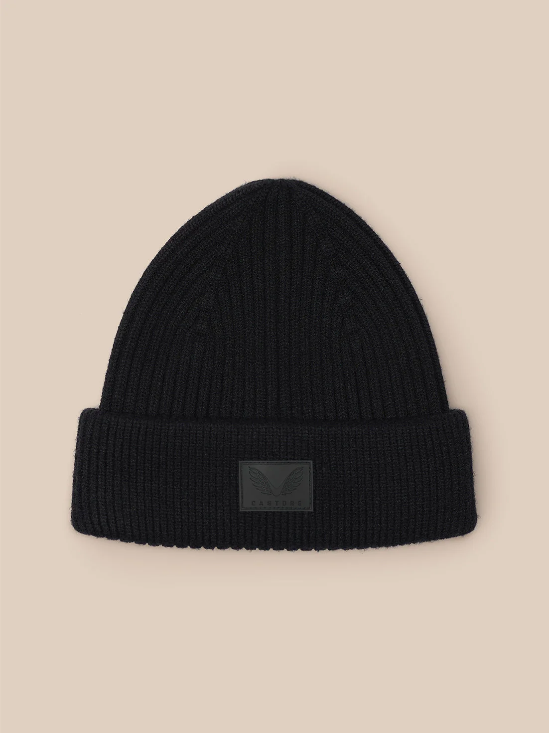 ACTIVE BEANIE - BLACK