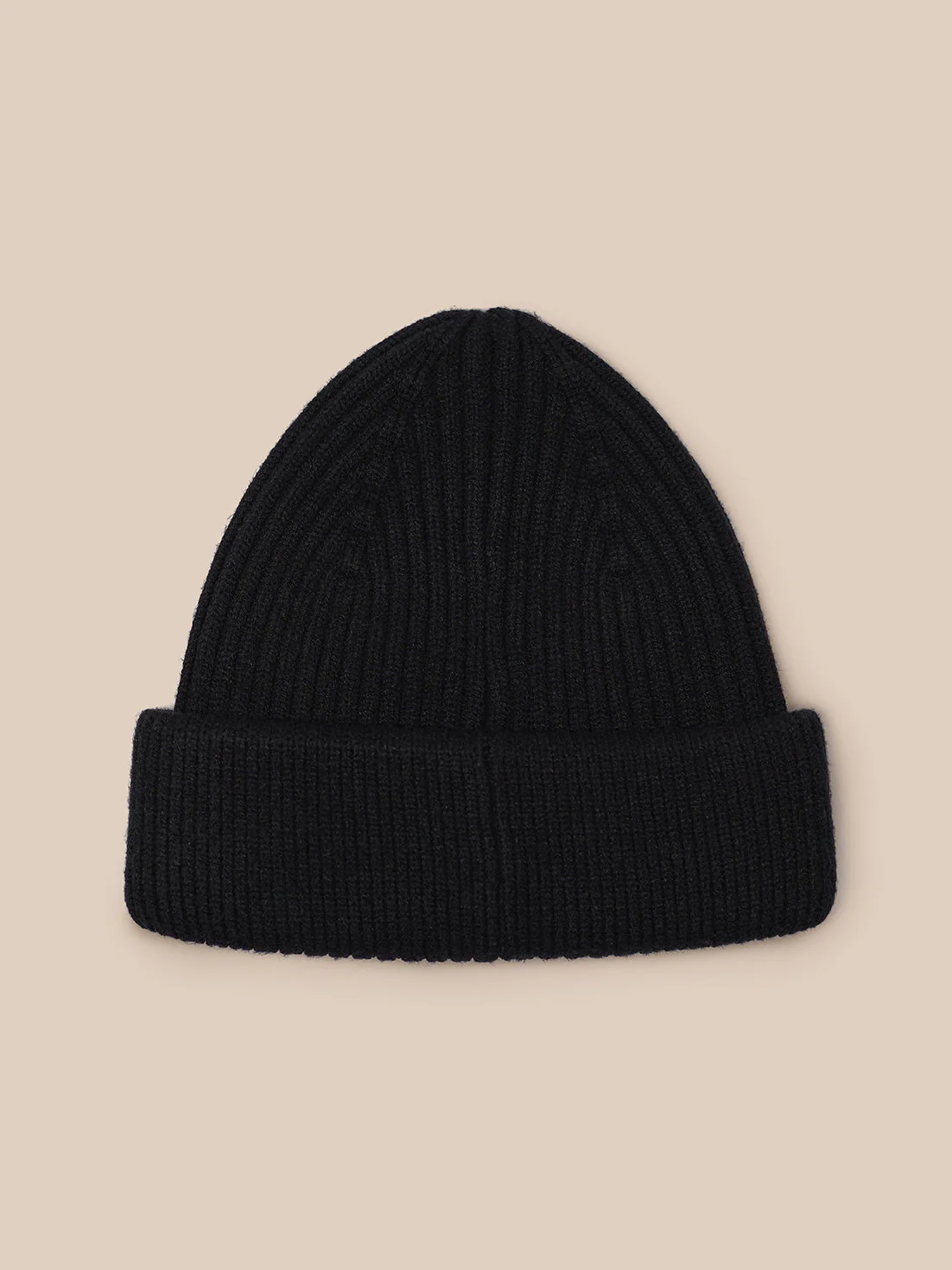 ACTIVE BEANIE - BLACK - Image 2