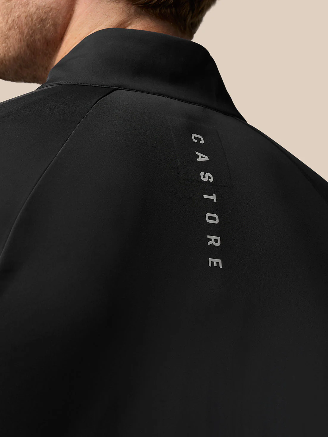 GOLF PINNACLE JACKET - BLACK - Image 7