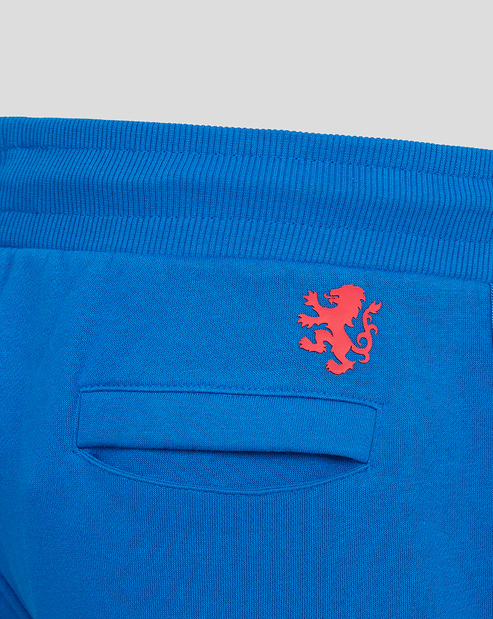 JUNIOR CLASSIC RANGERS SHORTS - BLUE - Image 4