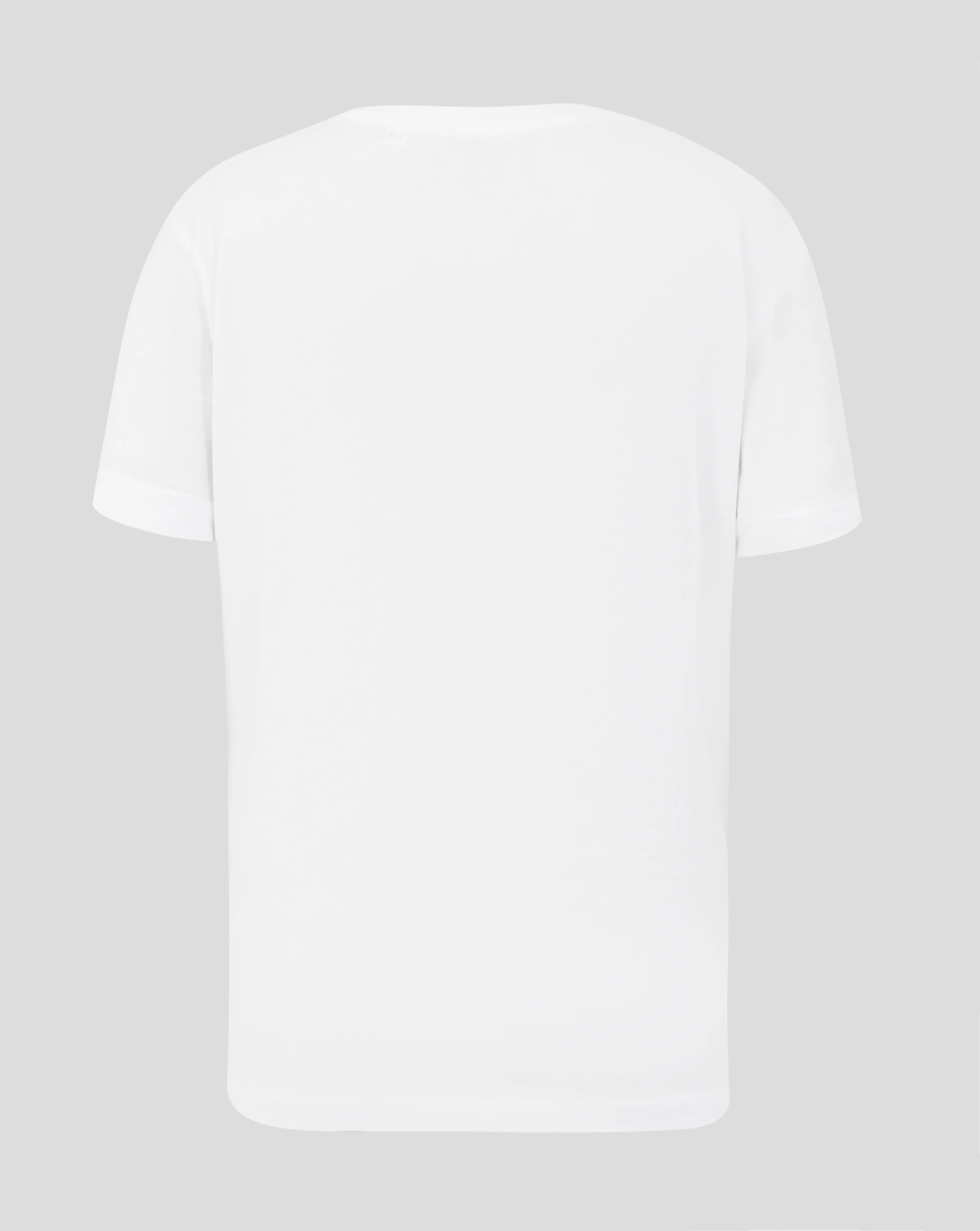 JUNIOR 25/26 VARSITY COORDINATES T-SHIRT - WHITE - Image 2
