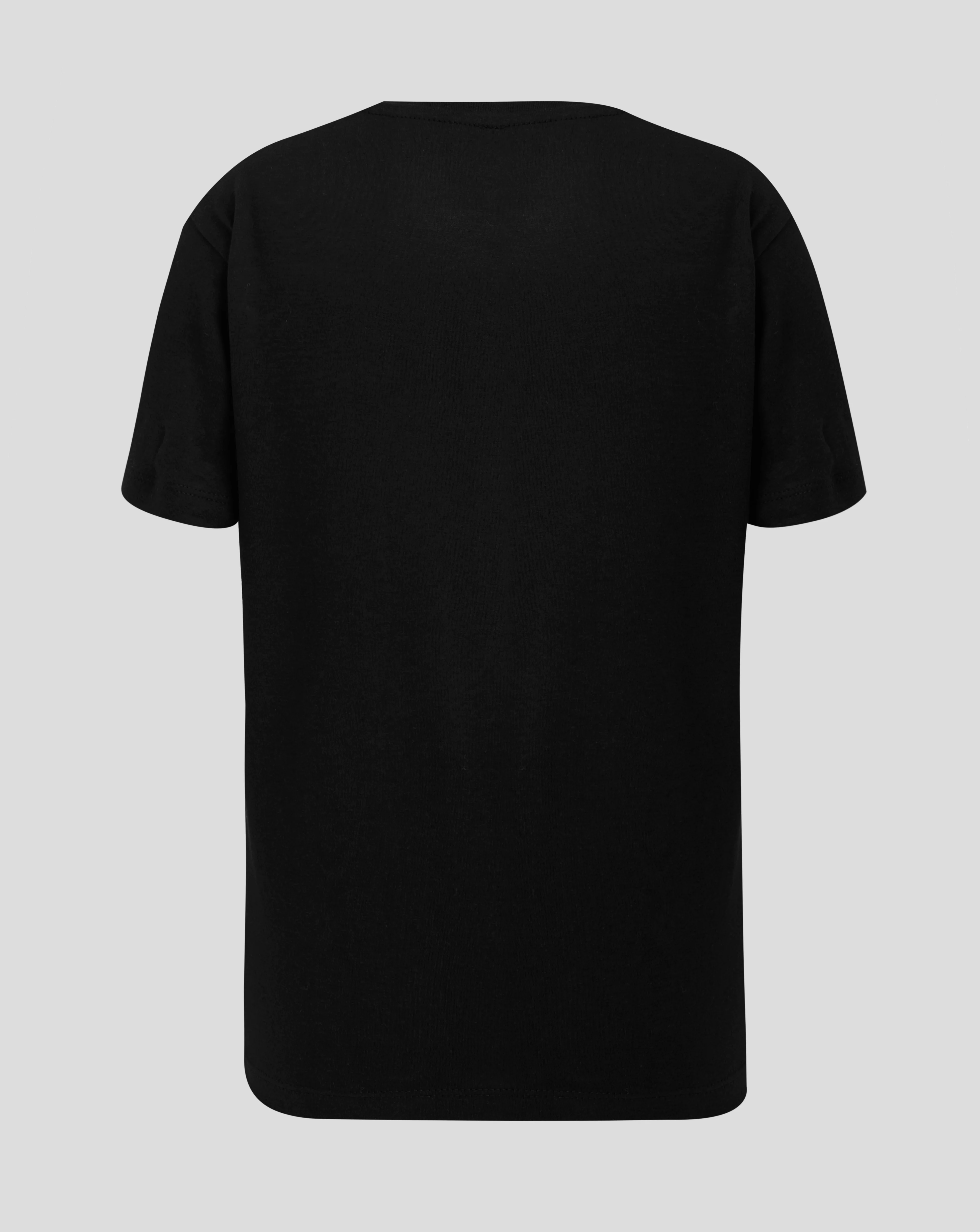 JUNIOR 25/26 VARSITY TONAL TYPOGRAPHY TEE - Image 2