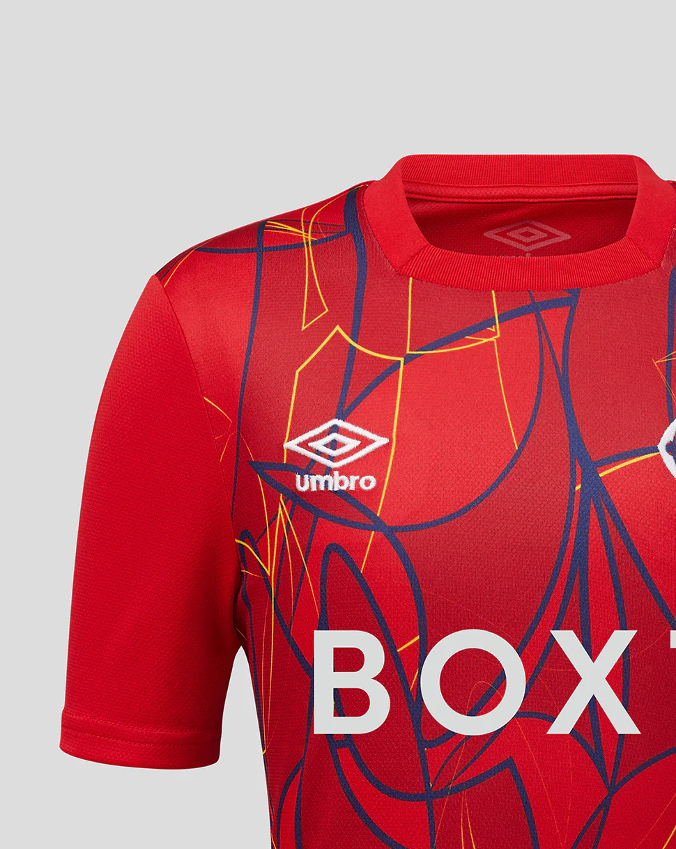 RANGERS FC JUNIOR 2026/27 AWAY GOALKEEPER SHIRT - Image 3