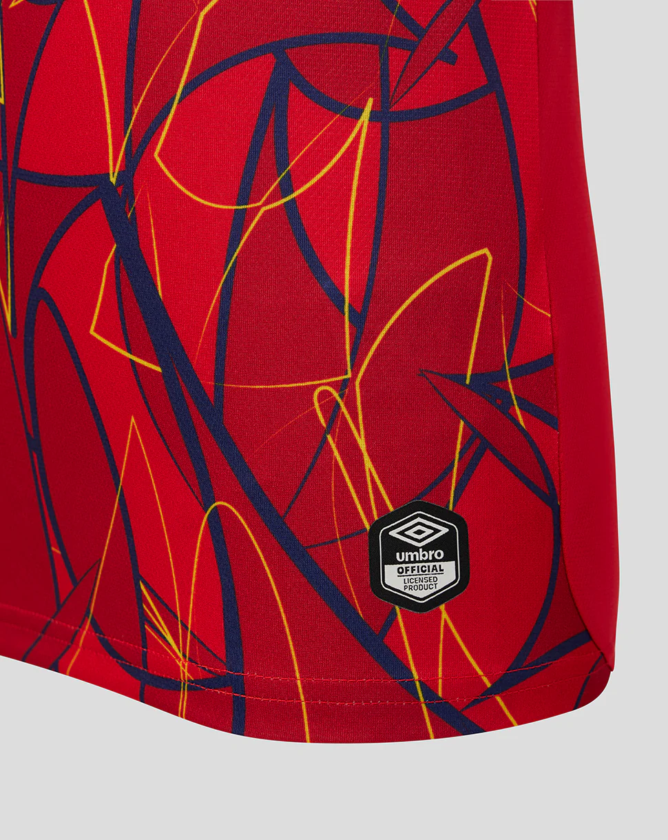 RANGERS FC JUNIOR 2026/27 AWAY GOALKEEPER SHIRT - Image 5