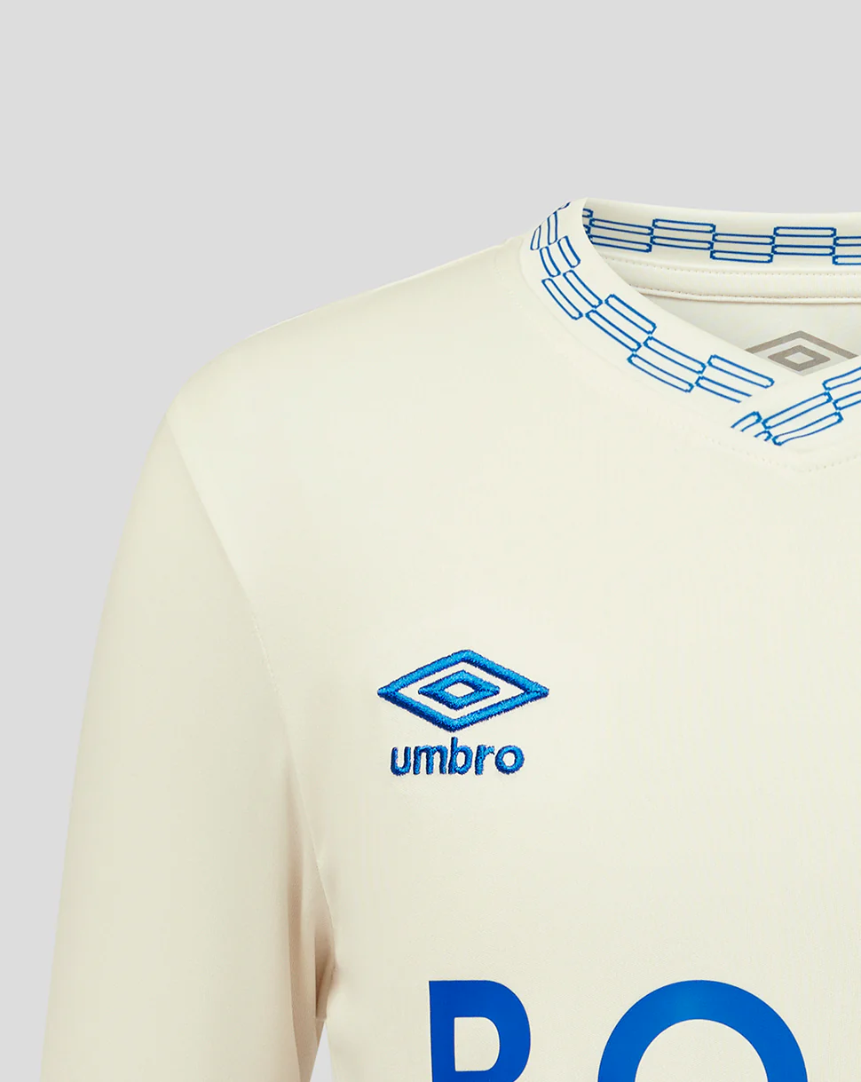 RANGERS FC JUNIOR 2026/27 AWAY SHIRT - Image 3