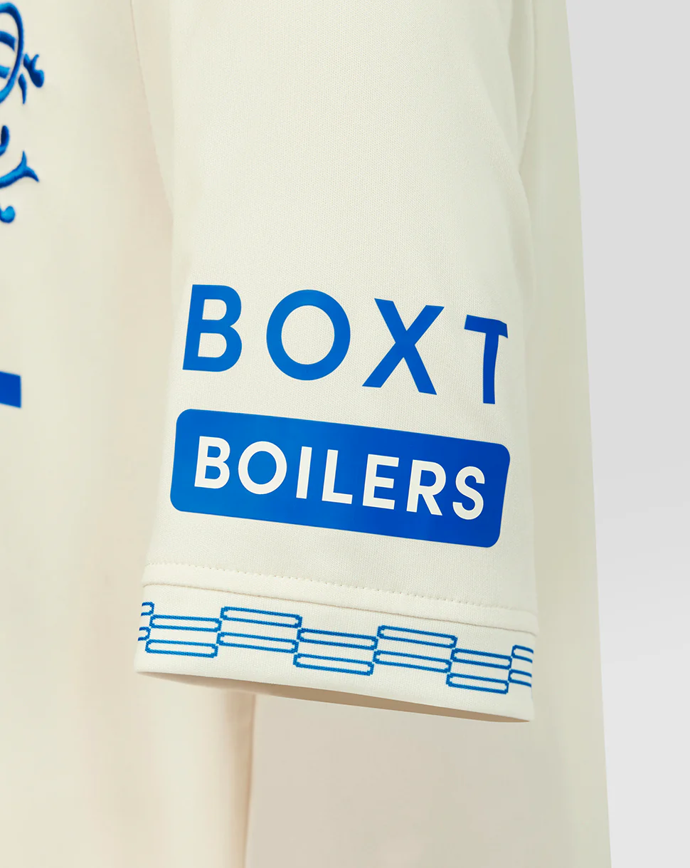 RANGERS FC JUNIOR 2026/27 AWAY SHIRT - Image 5