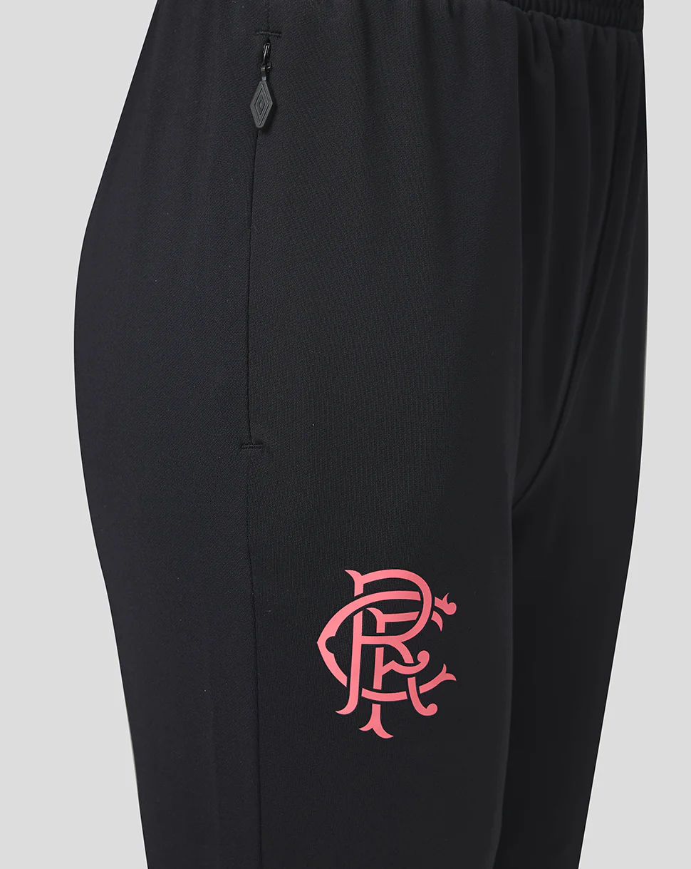 RANGERS FC JUNIOR 2026/27 PRO TRAINING PANTS - CAVIAR - Image 3