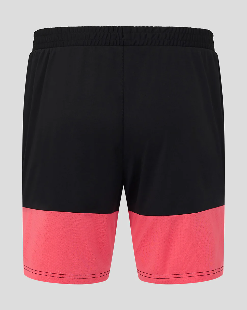 RANGERS FC JUNIOR 2026/27 PRO TRAINING SHORTS - CAVIAR - Image 2