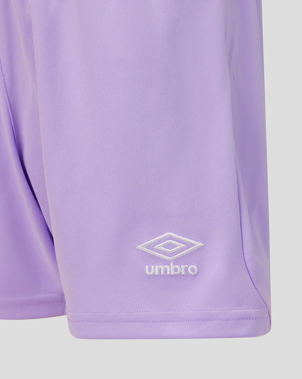 RANGERS FC JUNIOR 2026/27 THIRD GOALKEEPER SHORTS - Image 4