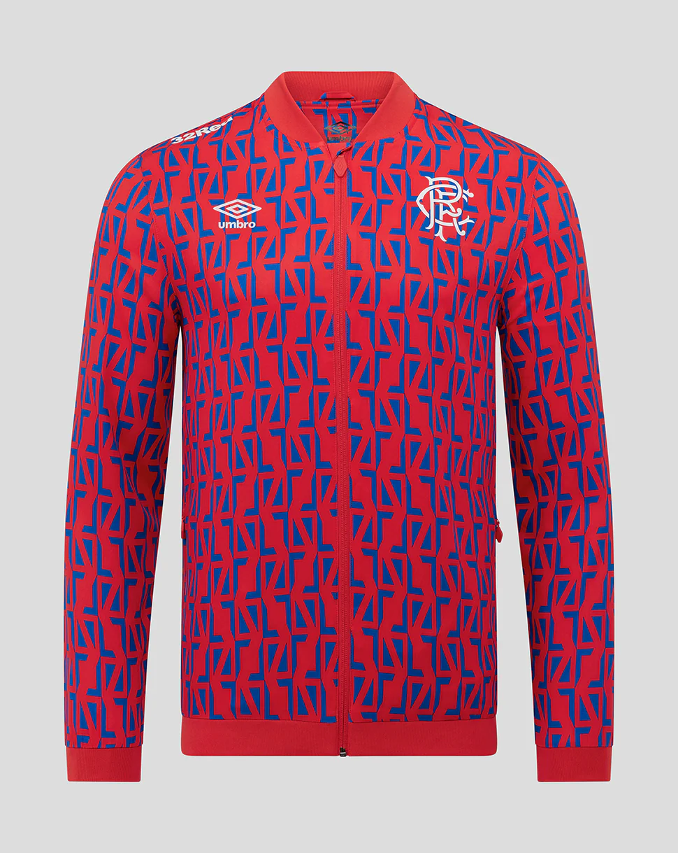 UNISEX 25/26 AWAY MATCHDAY JACKET