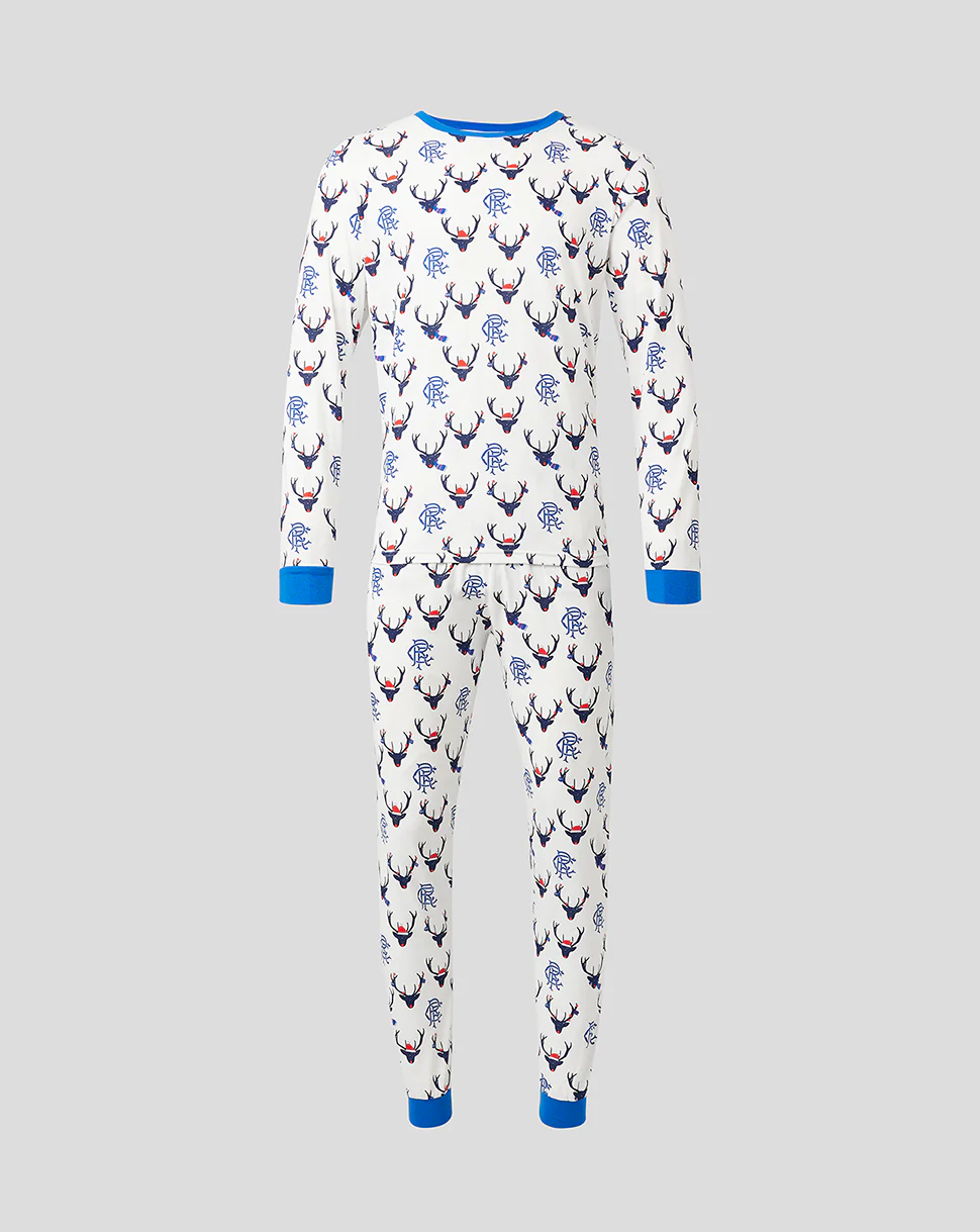 MENS 23/24 LONG SLEEVE FESTIVE PYJAMAS
