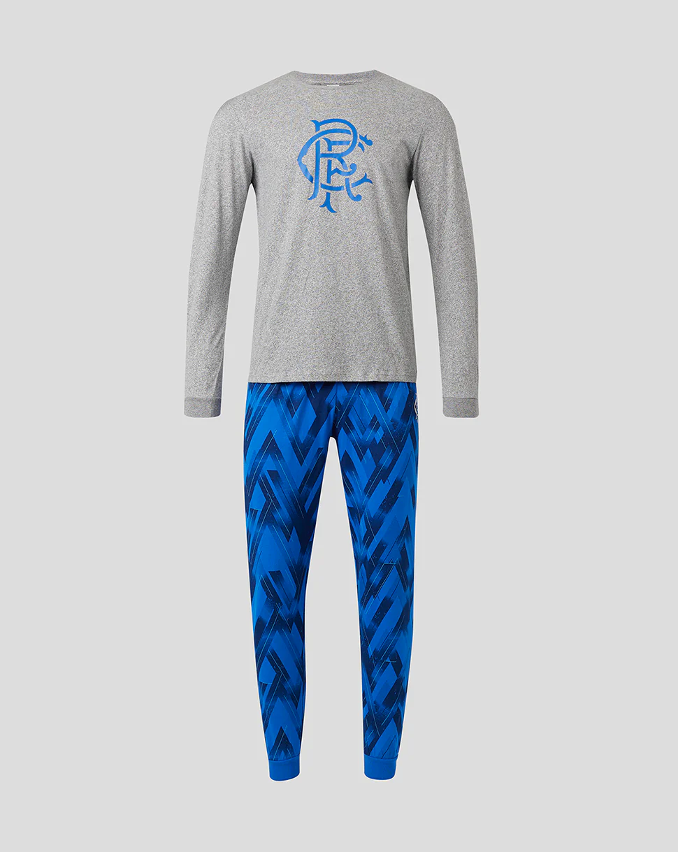 MENS 23/24 LONG SLEEVE PYJAMAS
