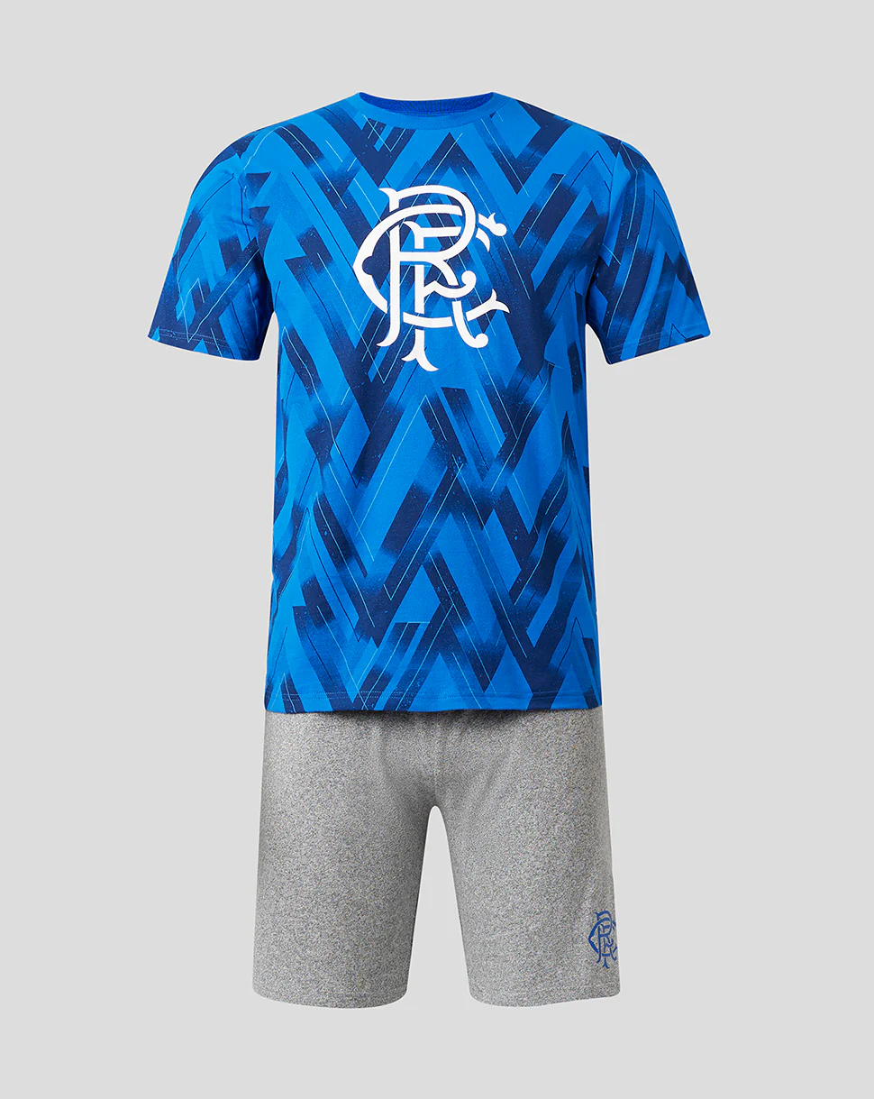 MENS 23/24 SHORT SLEEVE PYJAMAS