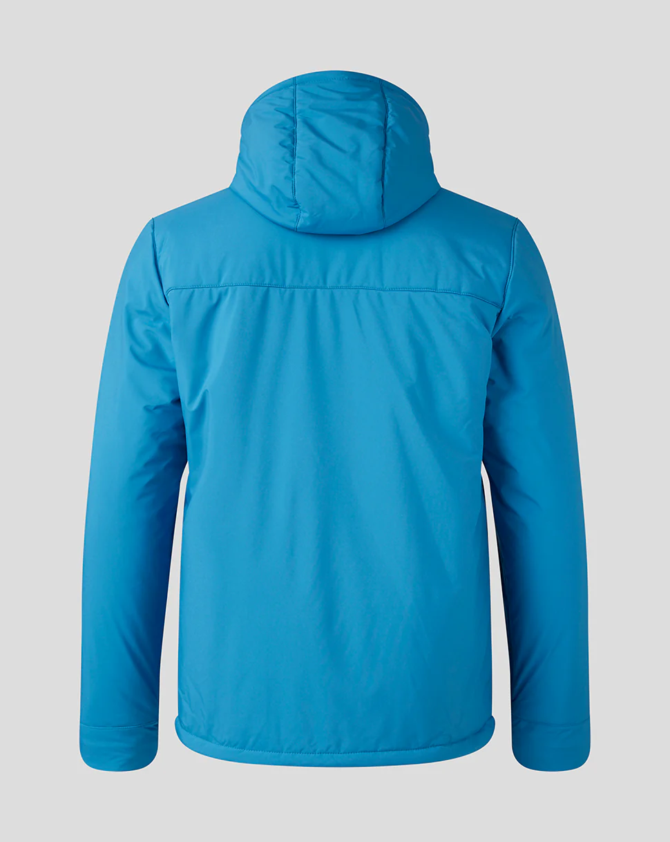 Mens 23/24 Training Bench Jacket - Image 2