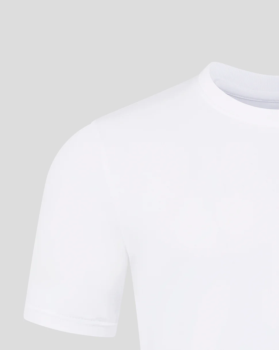 JUNIOR CORE FAN CREST RANGERS TOP - WHITE - Image 3