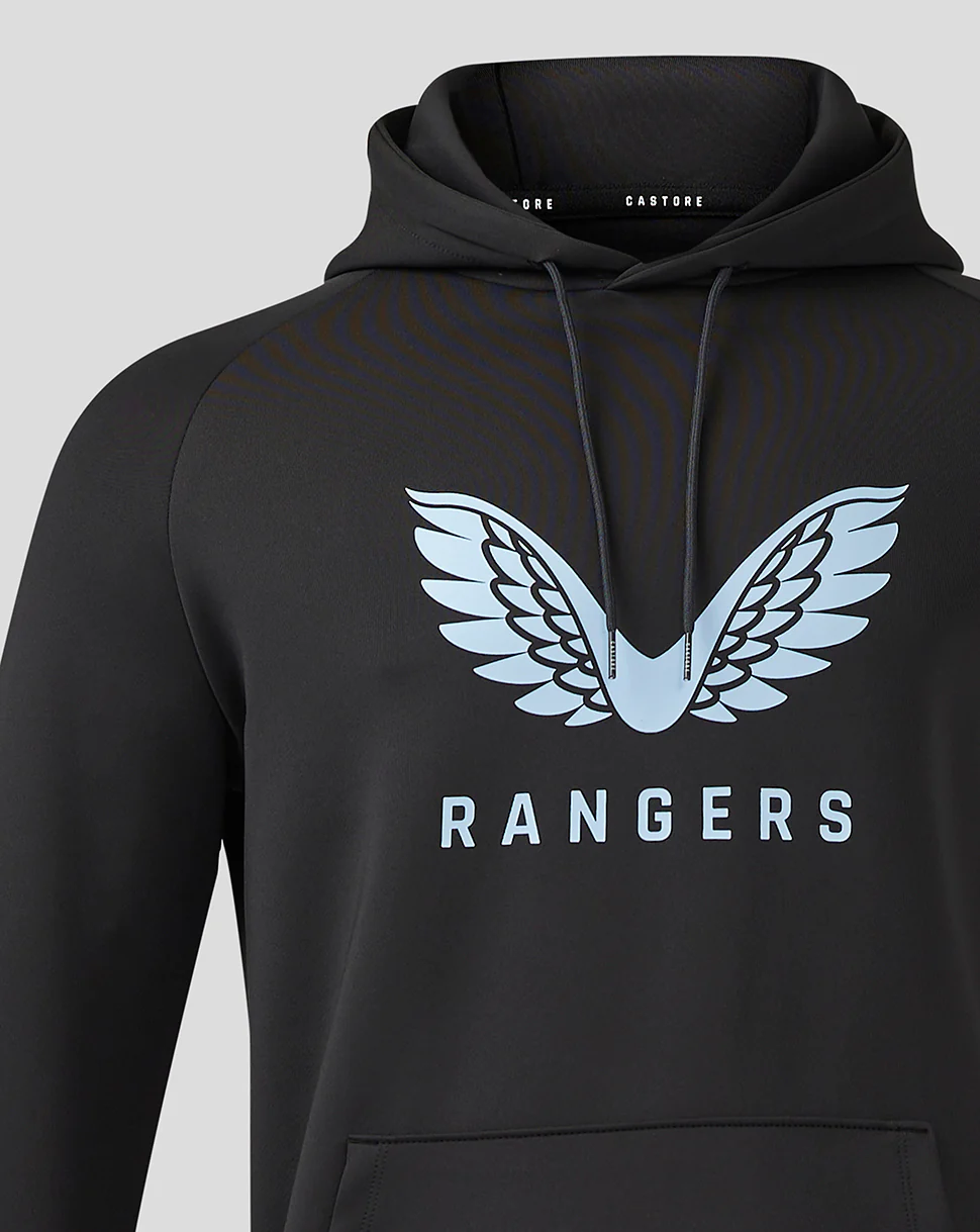 MENS 24/25 PRO COACHES SCUBA LOGO HOODIE - Image 2