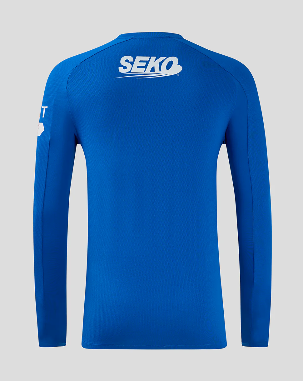 MENS 24/25 PRO HOME SHIRT LONG SLEEVE - Image 2