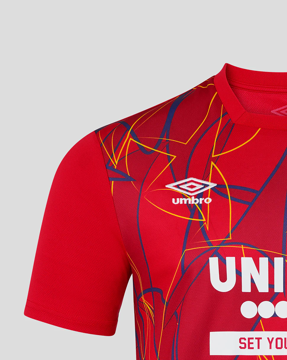 RANGERS FC MENS 2026/27 AWAY GOALKEEPER SHIRT - Image 3