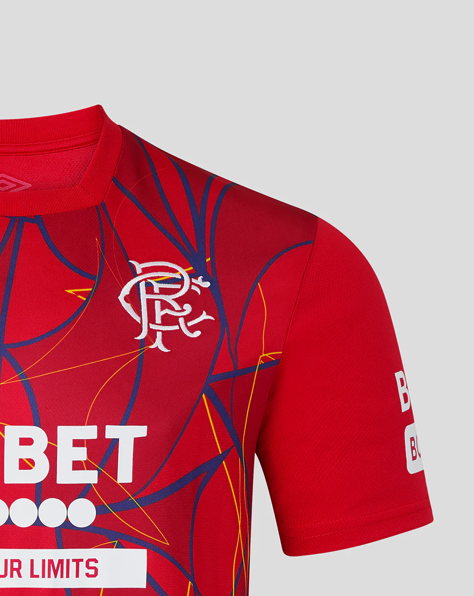 RANGERS FC MENS 2026/27 AWAY GOALKEEPER SHIRT - Image 4