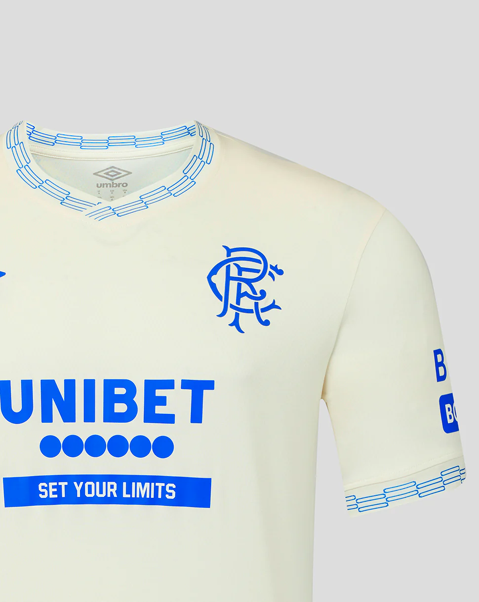 RANGERS FC MENS 2026/27 AWAY PRO SHIRT - Image 4