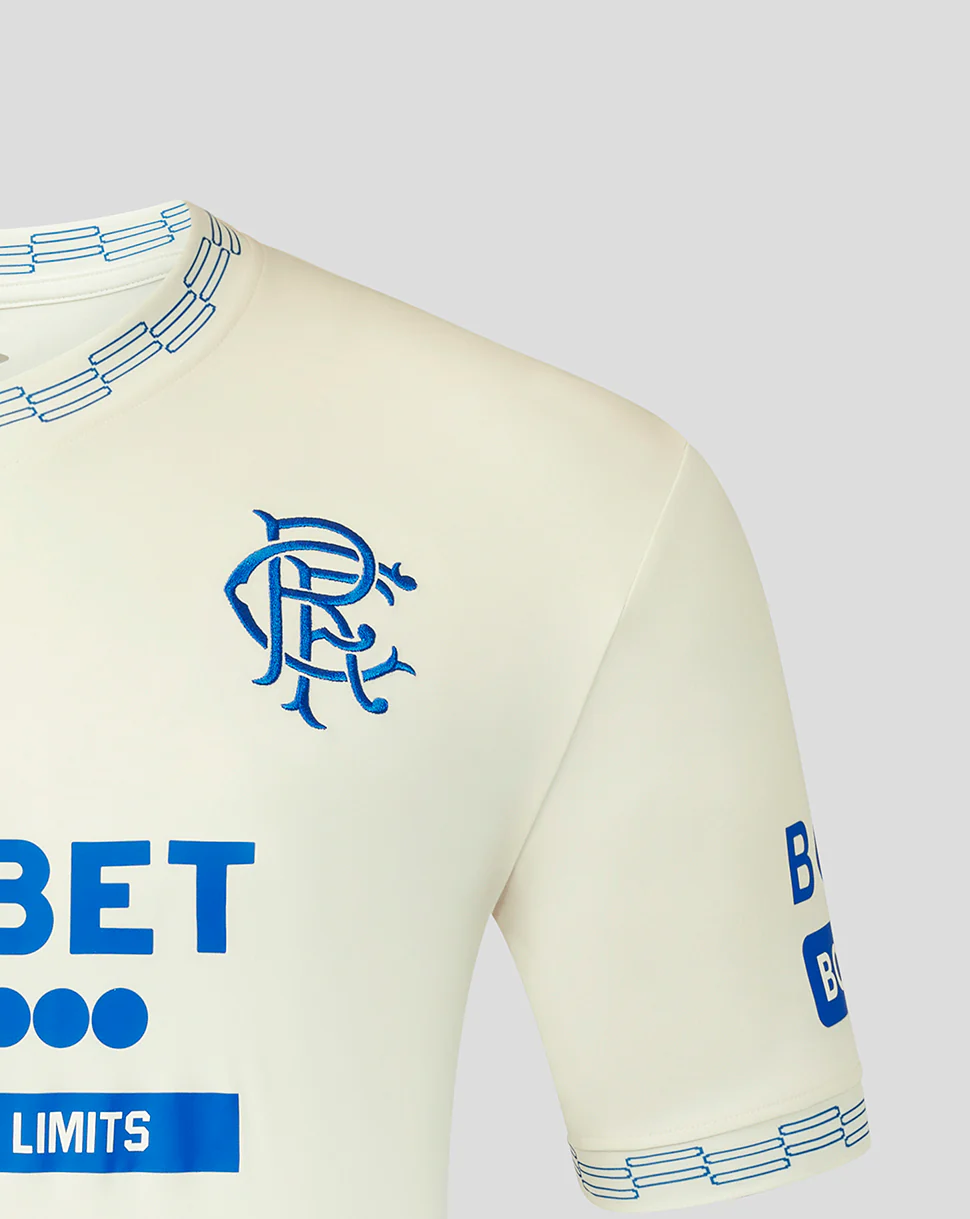 RANGERS FC MENS 2026/27 AWAY SHIRT - Image 3