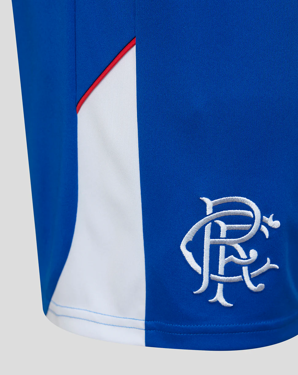 RANGERS FC MENS 2026/27 HOME CHANGE SHORTS - Image 3