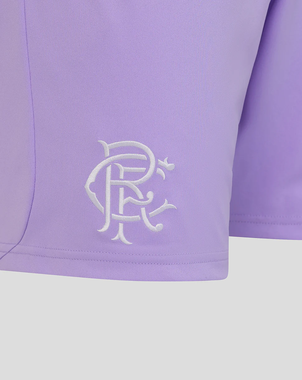 RANGERS FC MENS 2026/27 THIRD GOALKEEPER SHORTS - Image 3
