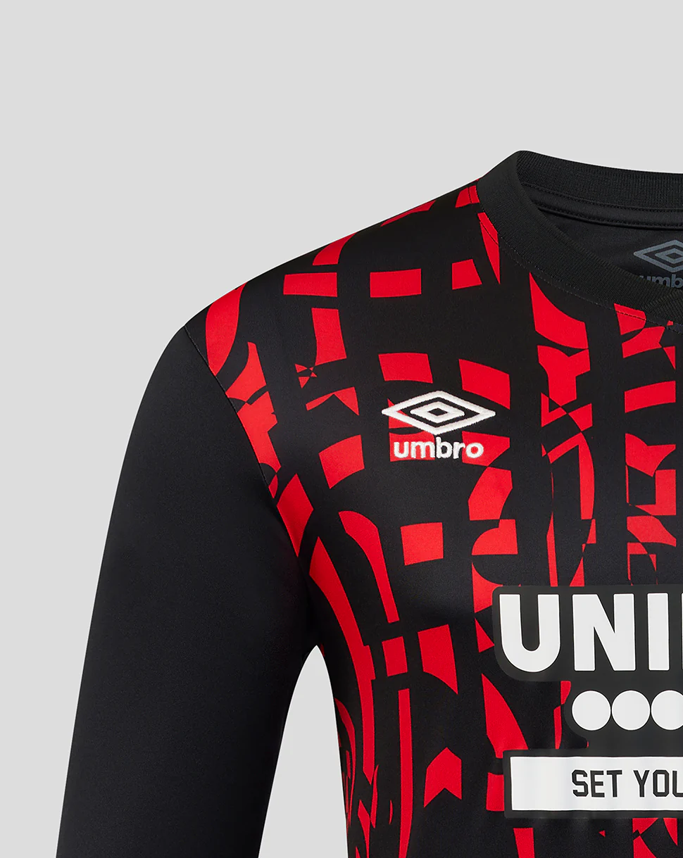 RANGERS FC MENS 2026/27 THIRD LONG SLEEVE SHIRT - Image 3