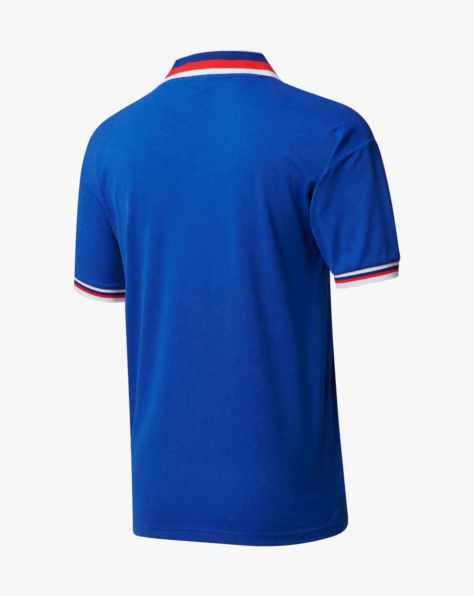 RANGERS 1981 SCOTTISH CUP FINAL SHIRT - Image 2
