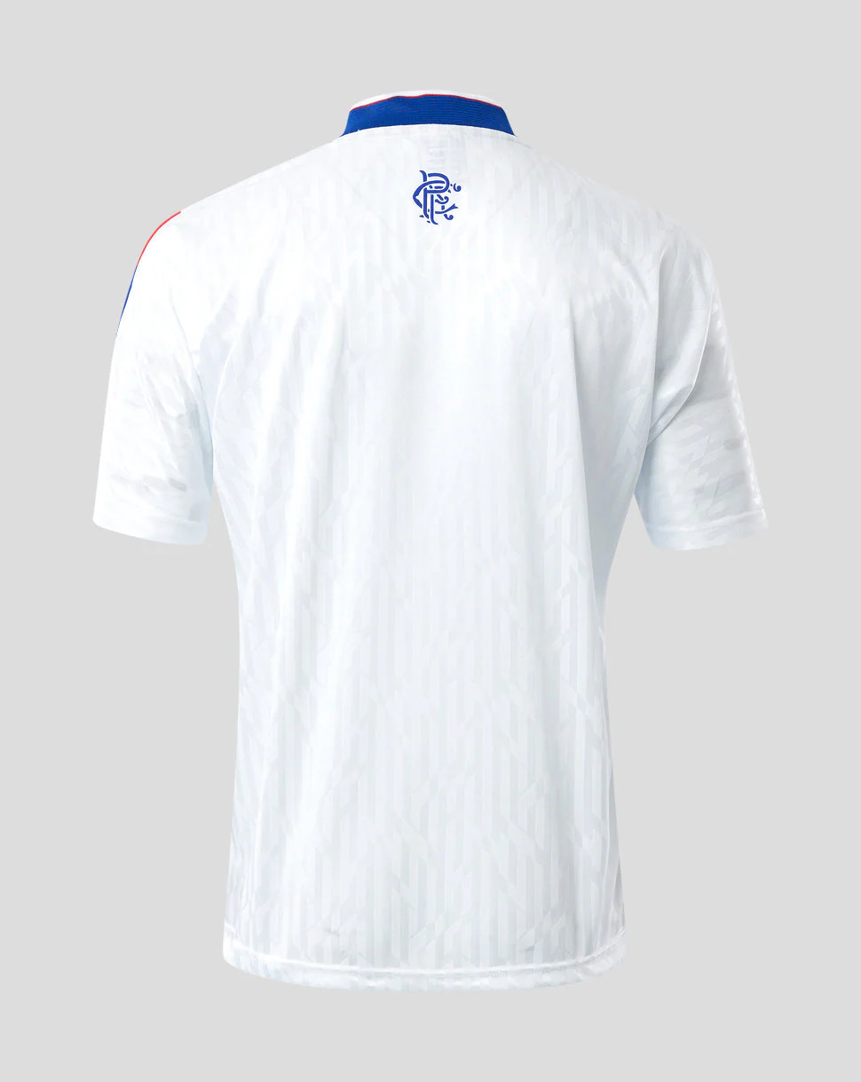 RANGERS 1990 AWAY SHIRT - Image 2