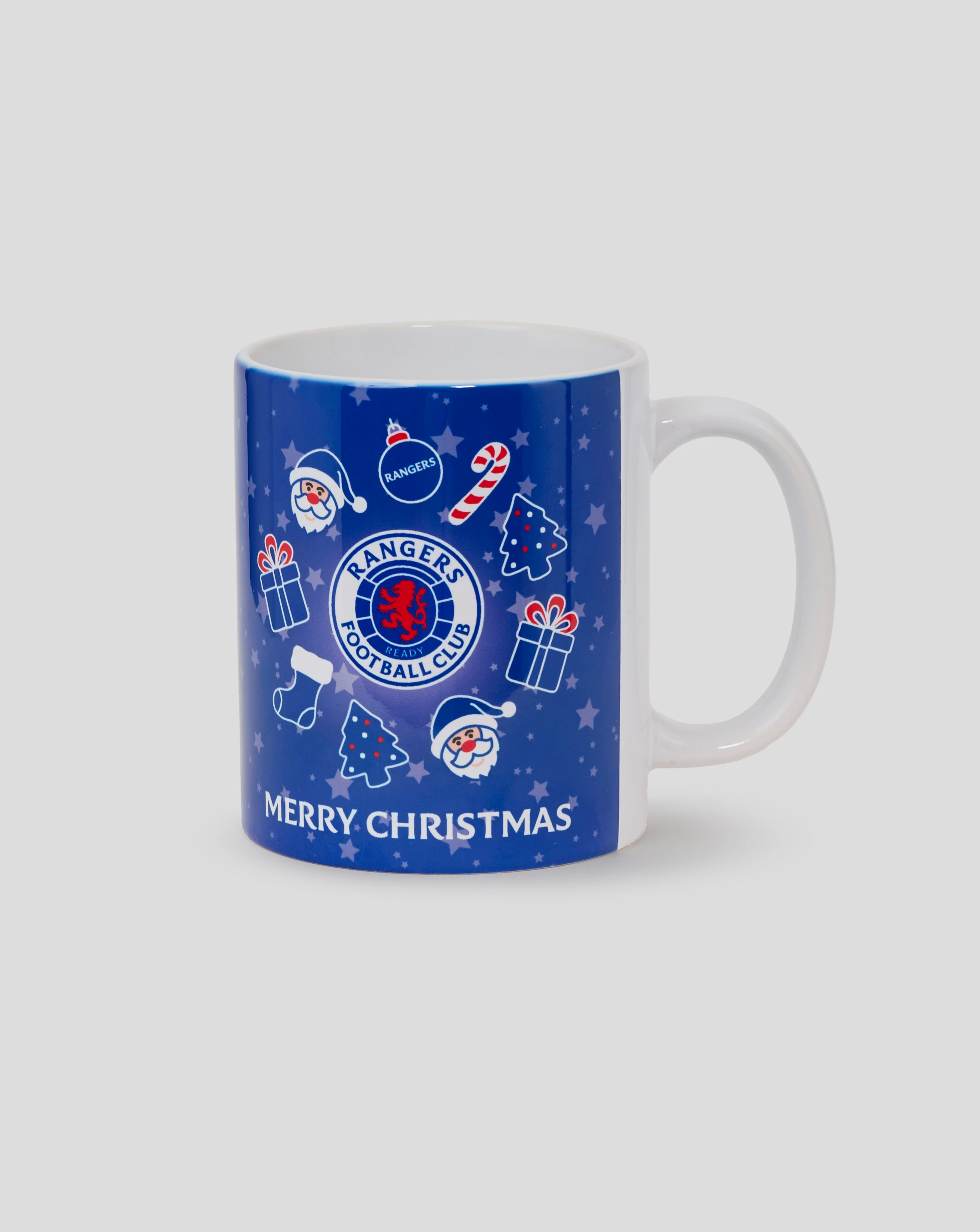 RANGERS CHRISTMAS MUG 2025