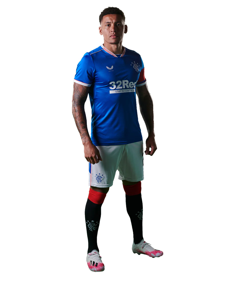Junior Home Short Sleeved Shirt - Image 2