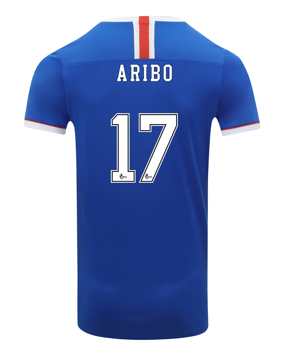 Junior Home Short Sleeved Shirt - Image 27