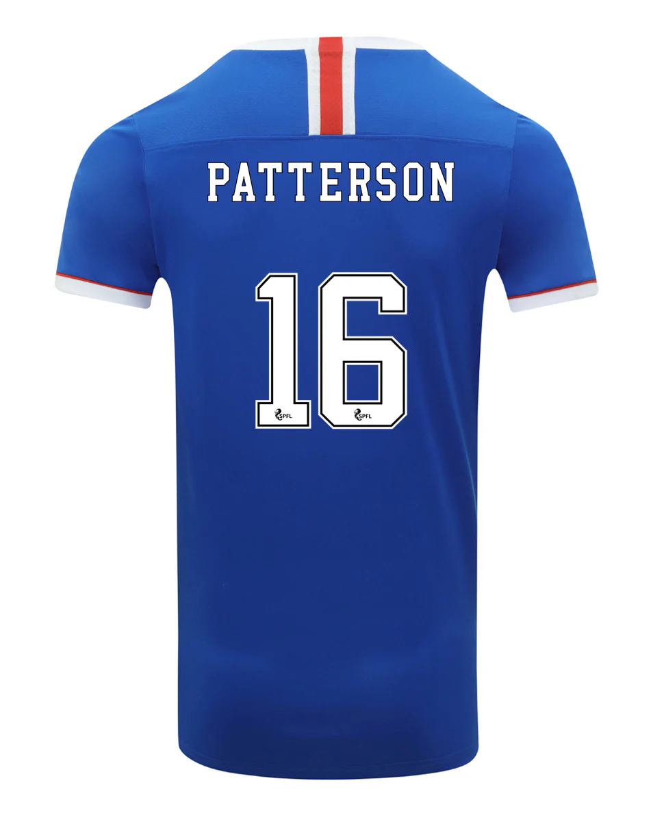 Junior Home Short Sleeved Shirt - Image 31