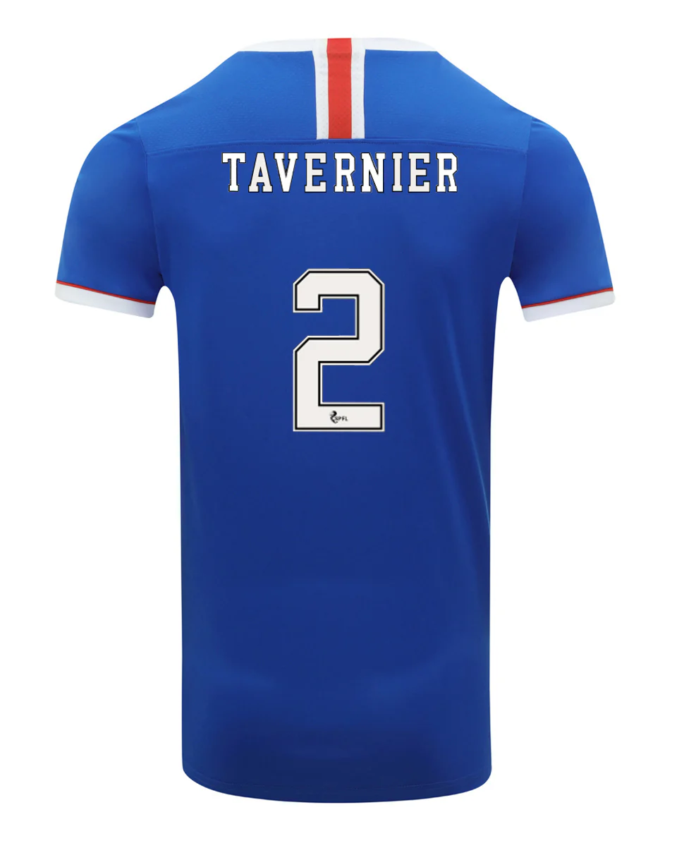 Junior Home Short Sleeved Shirt - Image 4