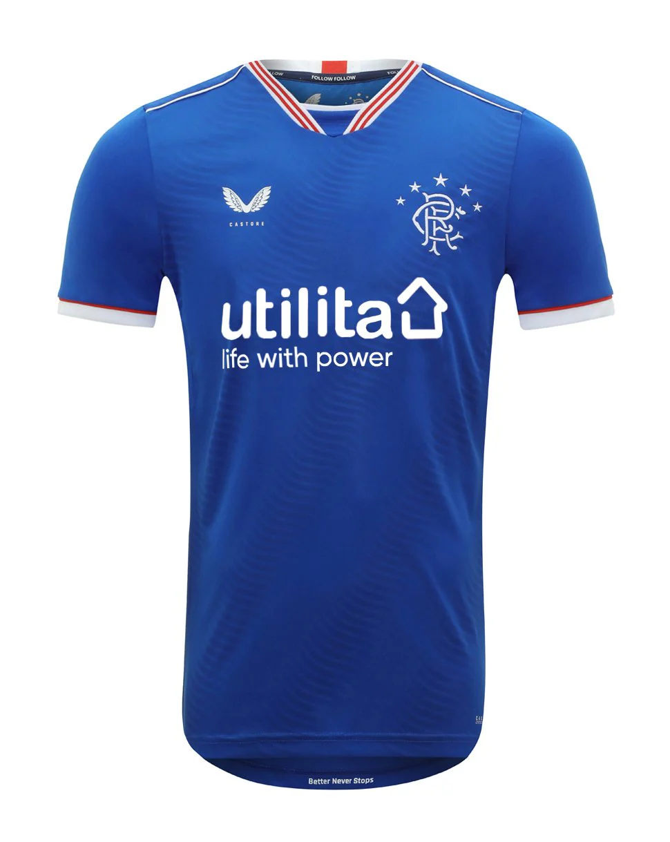 Junior Home Short Sleeved Shirt - Image 41