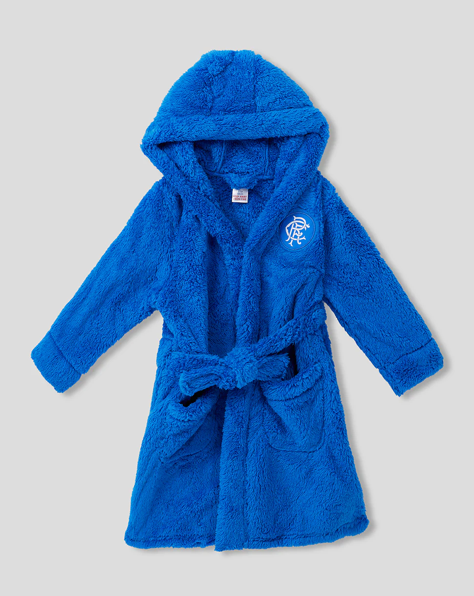 RFC CUDDLE FLEECE ROBE - BABY
