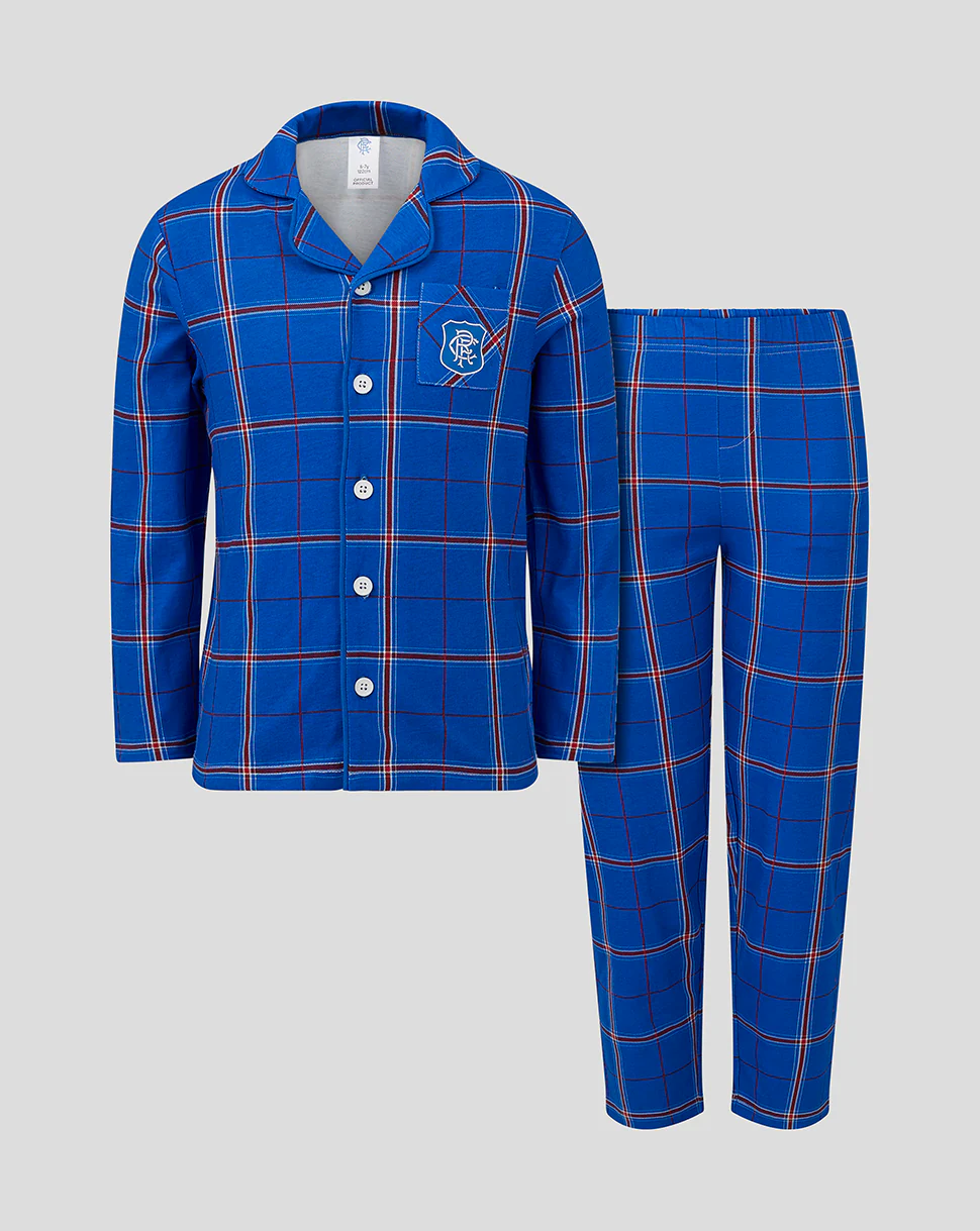 WOMENS RANGERS PYJAMAS