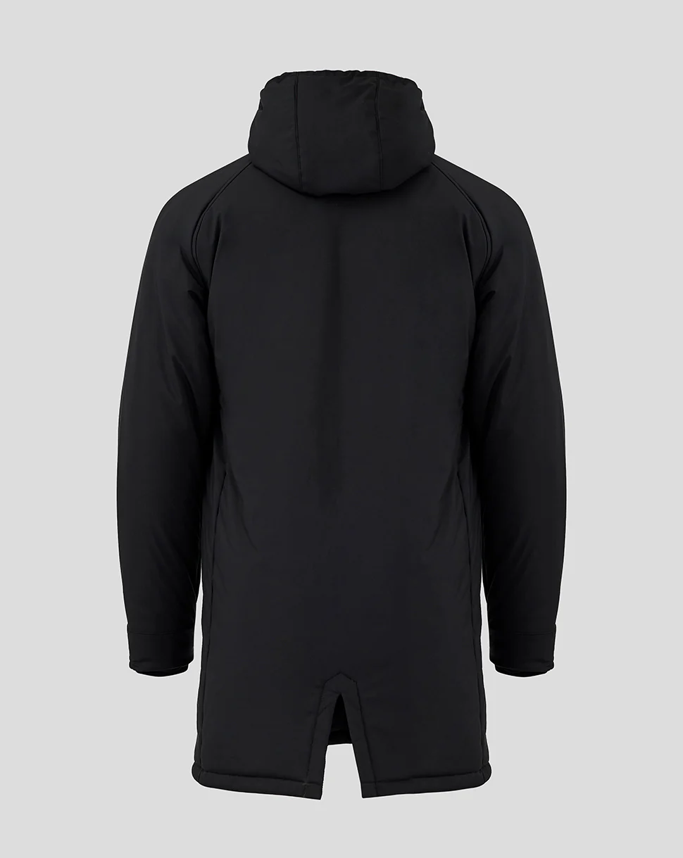 WOMENS 24/25 PRO COACHES BENCH JACKET - Image 2