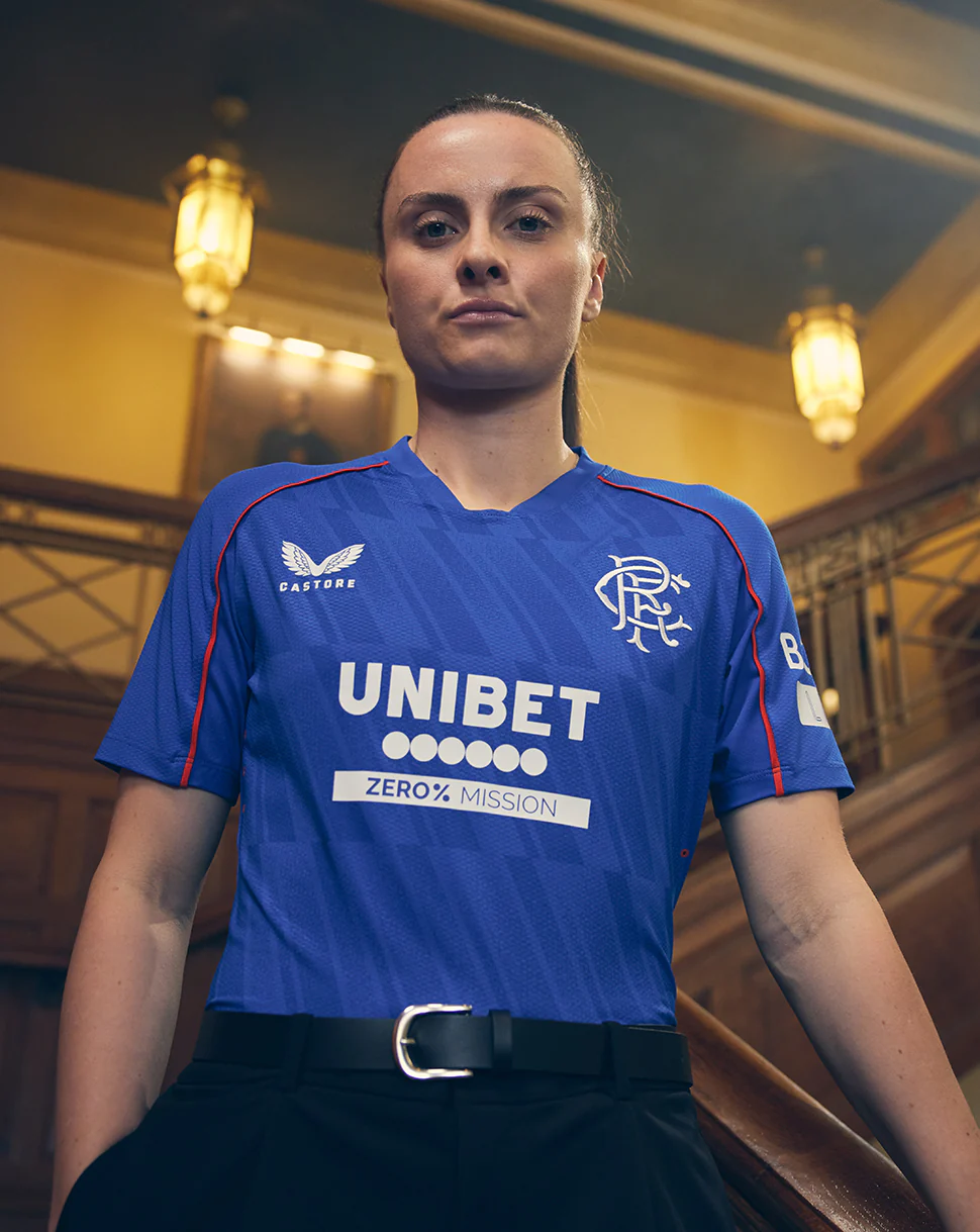 WOMENS 24/25 PRO HOME SHIRT - Image 2