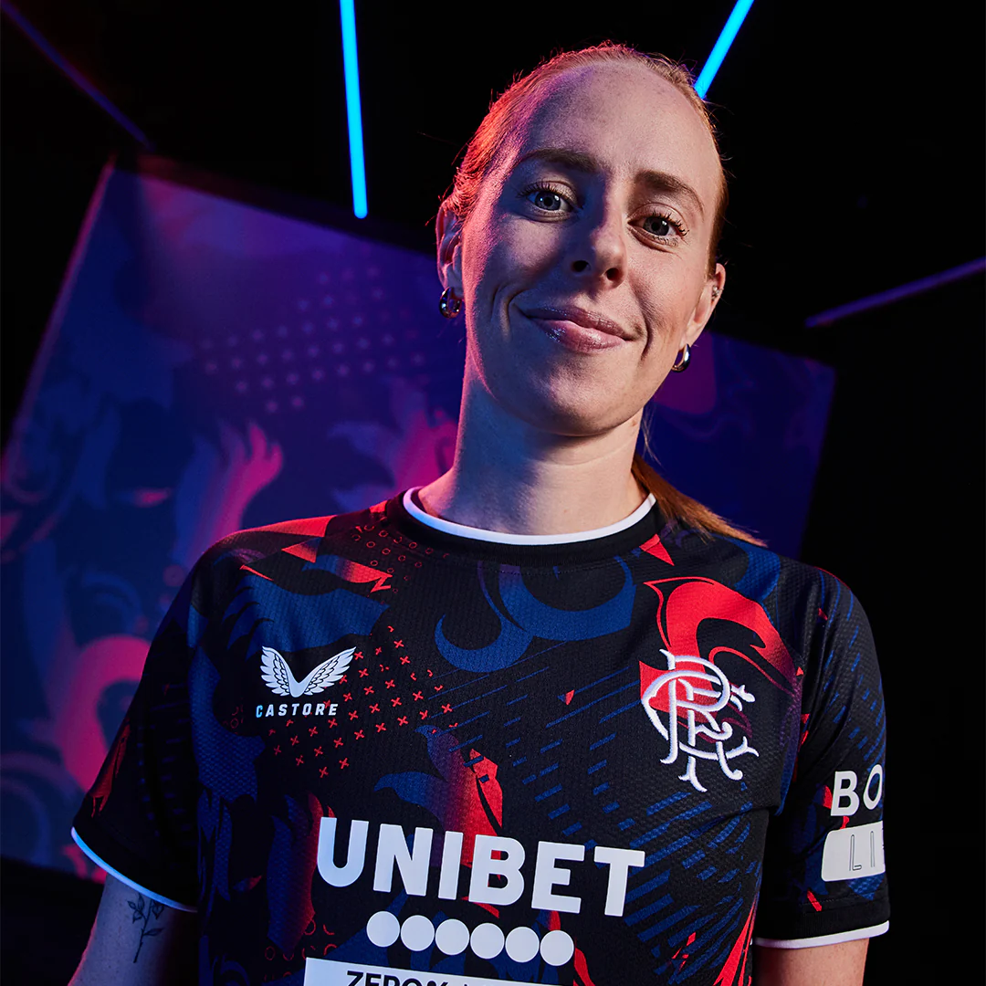 WOMENS 24/25 THIRD SHIRT - Image 2