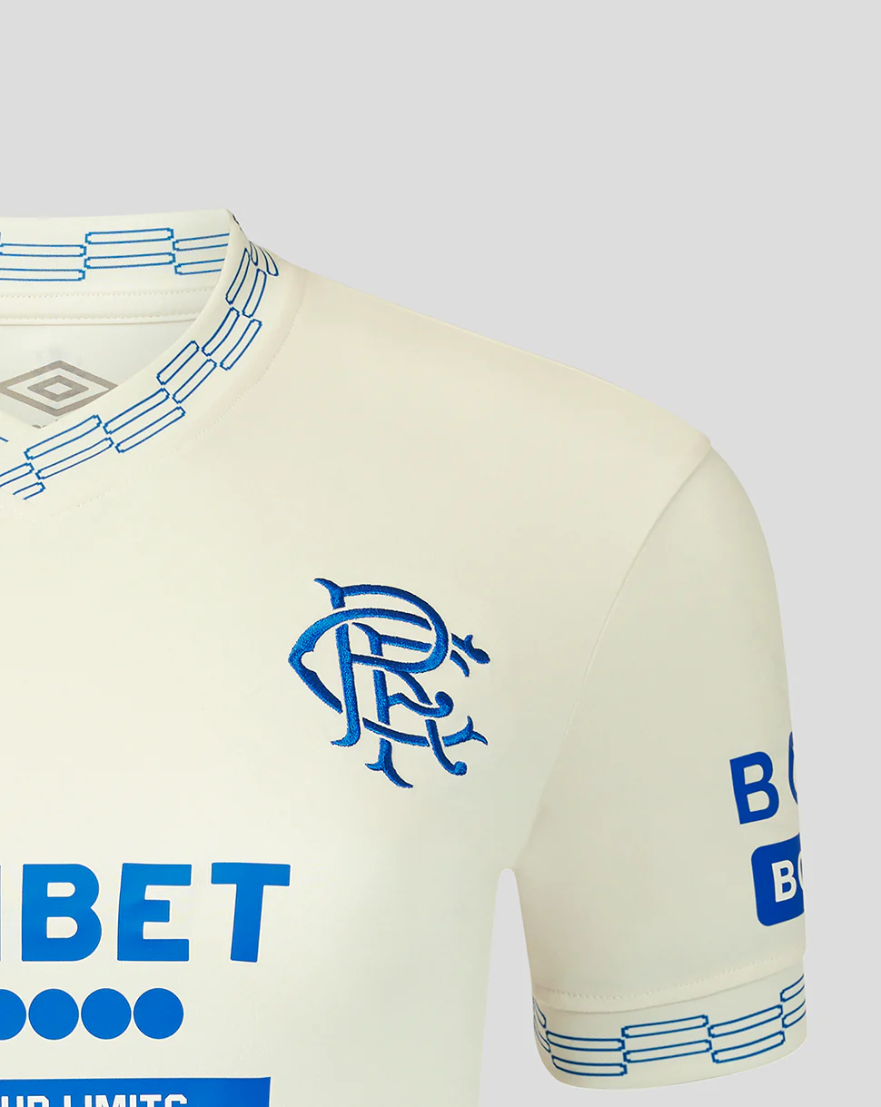 RANGERS FC WOMENS 2026/27 AWAY SHIRT - Image 4