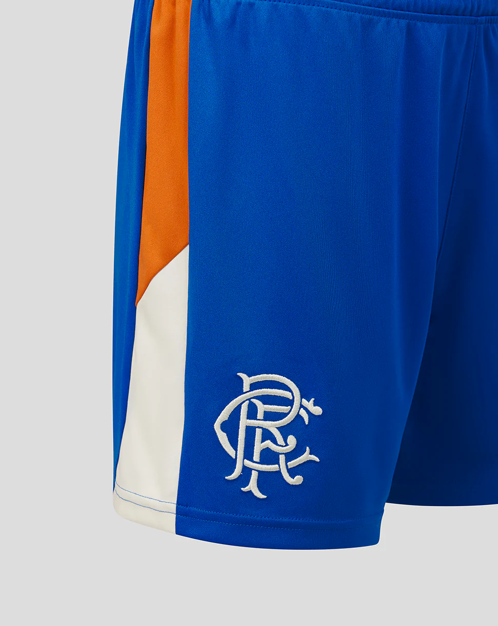 RANGERS FC WOMENS 2026/27 AWAY SHORTS - Image 4