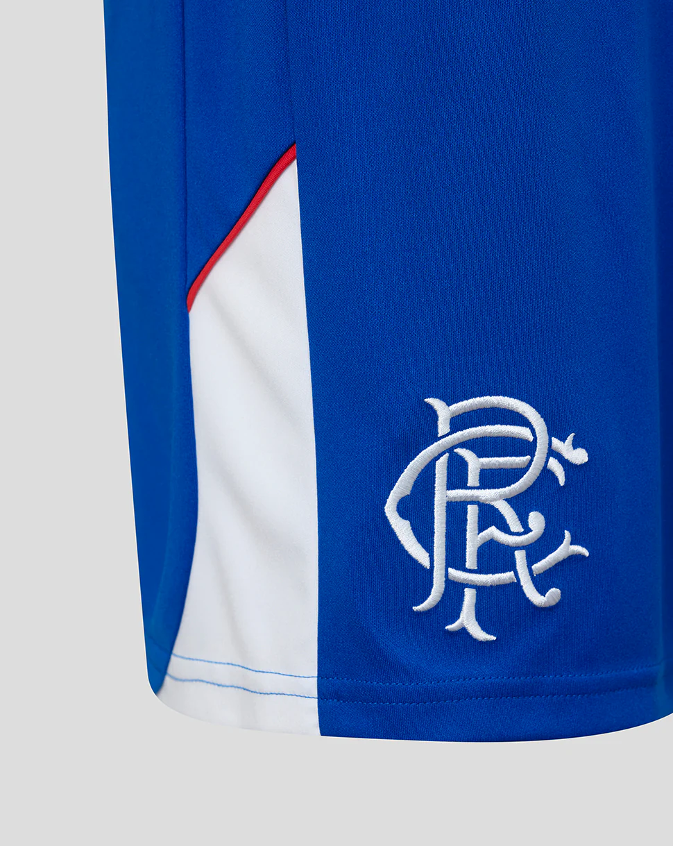 RANGERS FC WOMENS 2026/27 HOME CHANGE SHORTS - Image 3