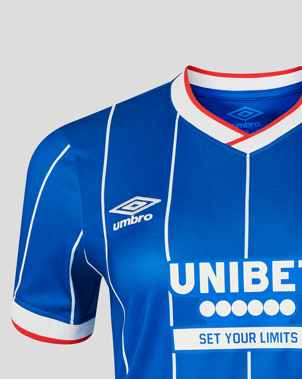 RANGERS FC WOMENS 2026/27 HOME SHIRT - Image 3